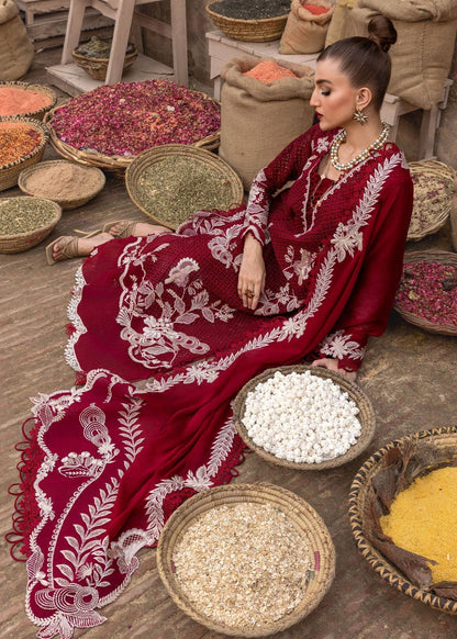 Crimson | Tasawar 25 | ONE TRUE LOVE - D6A by Maria Faisal - Registered Vendor of : Crimson - type : Ladies Clothes - 100% original wedding dresses