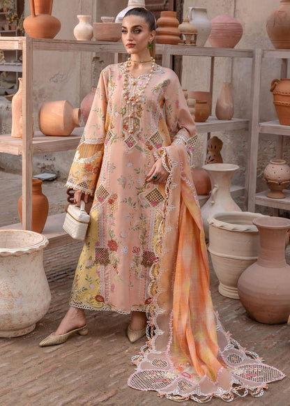 Crimson | Tasawar 25 | BONJOUR AND BLOOM - D4B by Maria Faisal - Registered Vendor of : Crimson - type : Ladies Clothes - 100% original wedding dresses