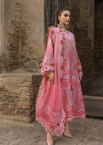 Crimson | Tasawar 25 | ALL THINGS OMBRE - D1B by Maria Faisal - Registered Vendor of : Crimson - type : Ladies Clothes - 100% original wedding dresses