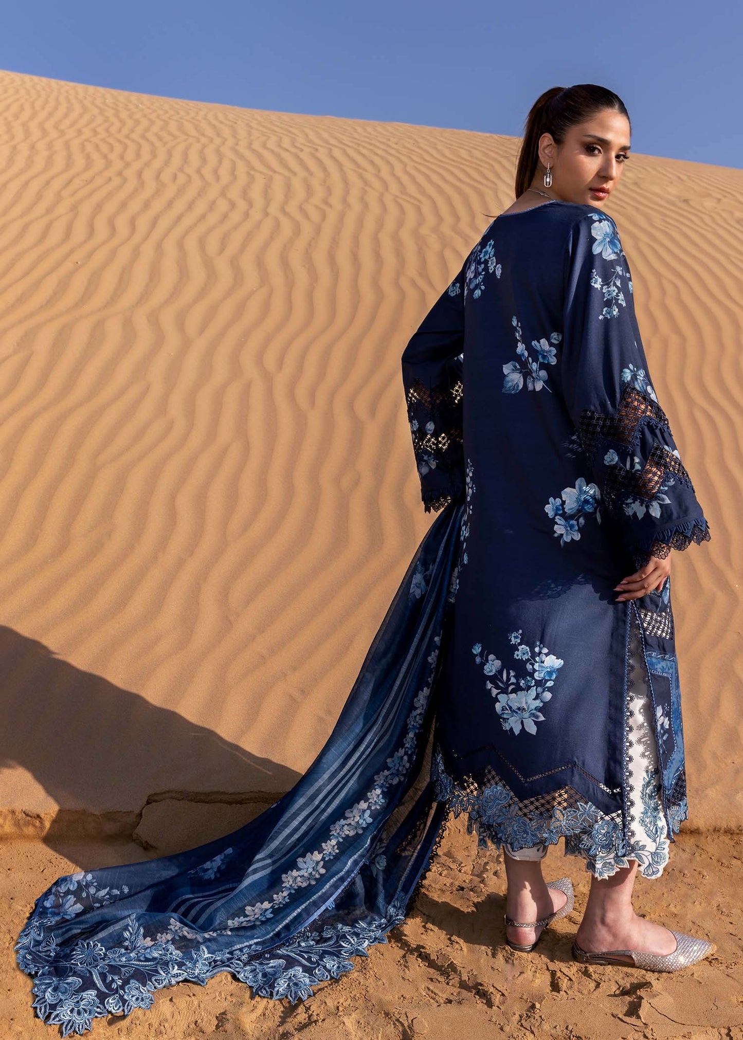 Crimson | Floe by Crimson | Under The Tuscan Love - D1 B by Maria Faisal - Registered Vendor of : Crimson - type : Ladies Clothes - 100% original wedding dresses