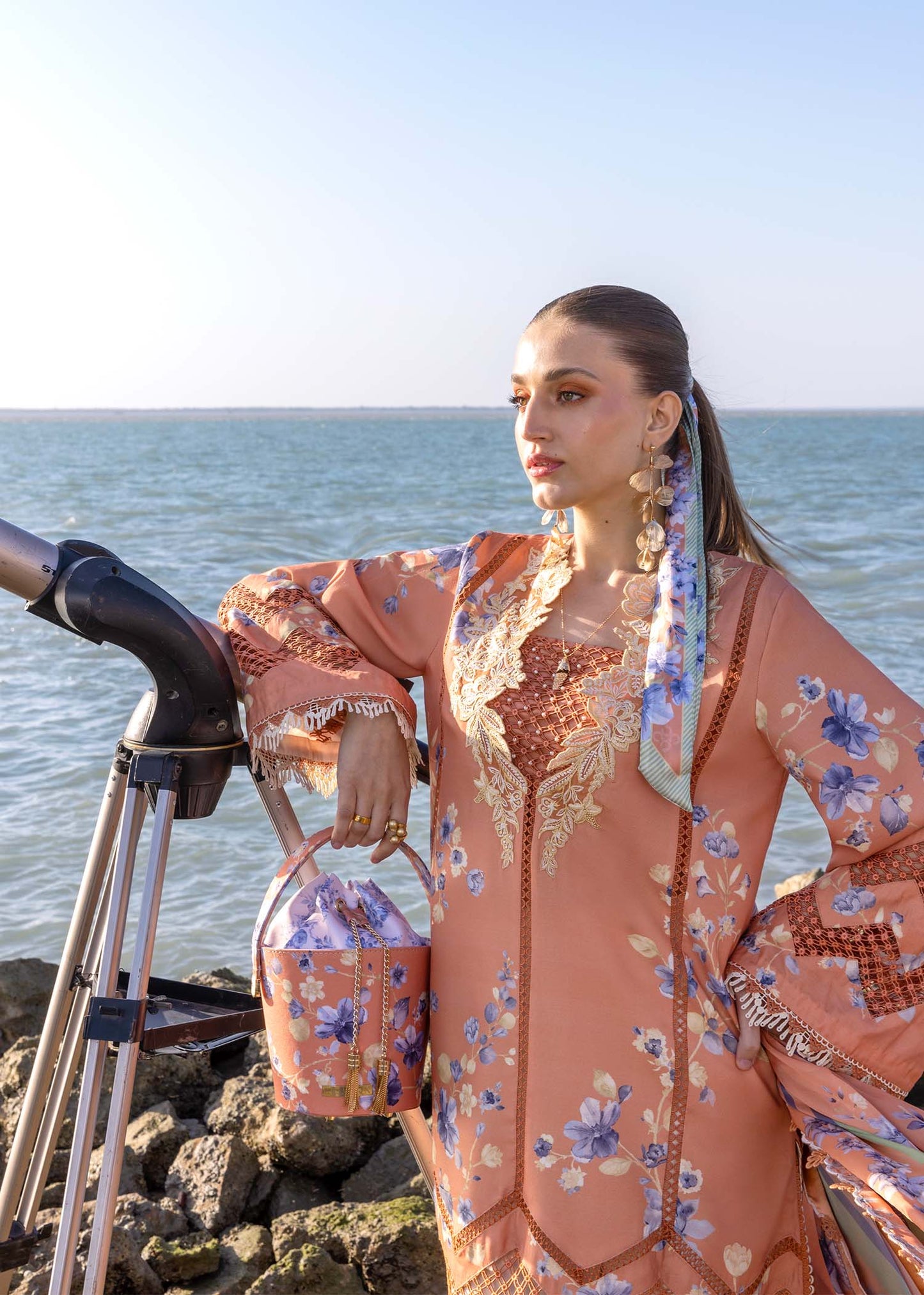 Crimson | Floe by Crimson | Under The Tuscan love - D1 A by Maria Faisal - Registered Vendor of : Crimson - type : Ladies Clothes - 100% original wedding dresses