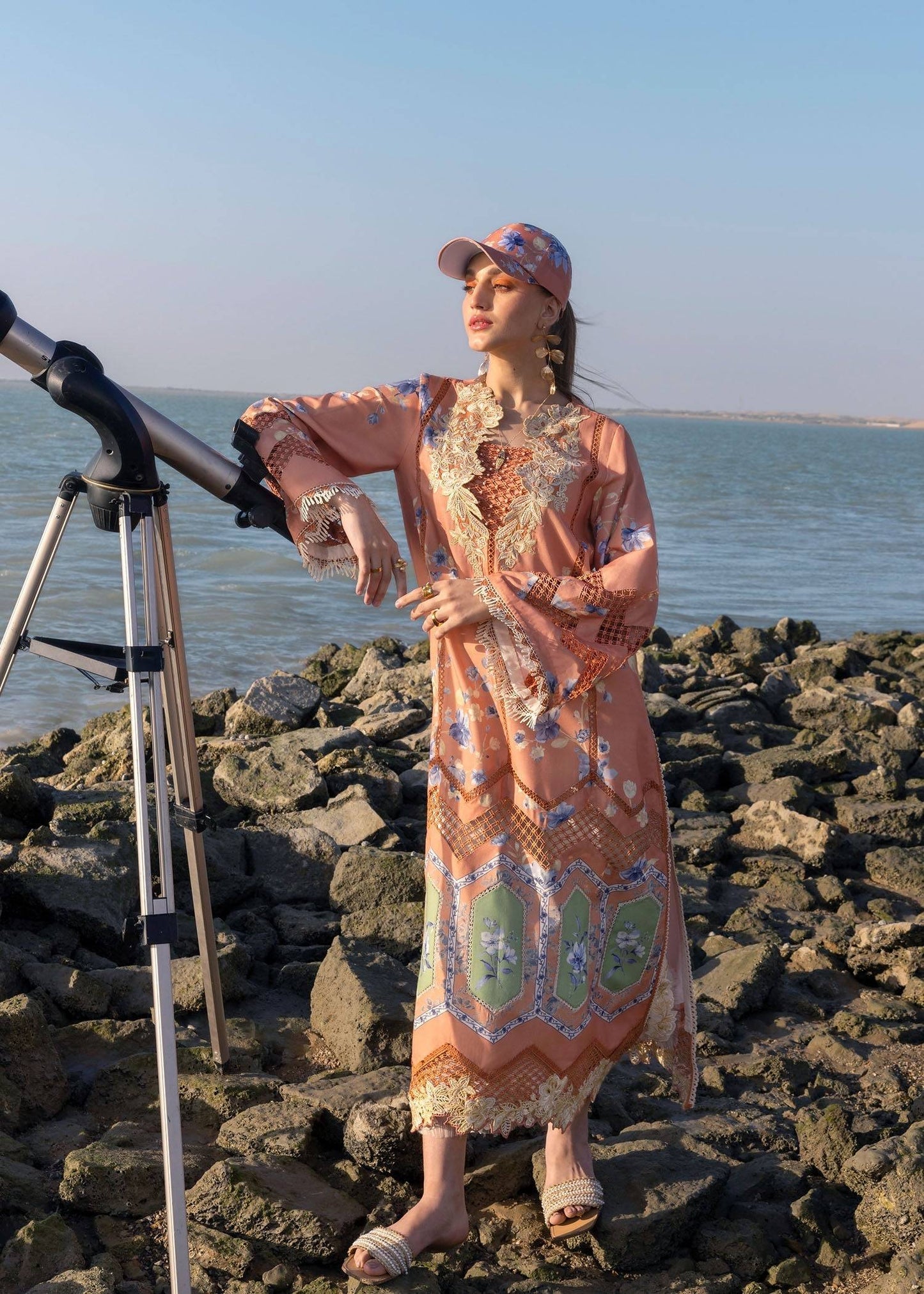 Crimson | Floe by Crimson | Under The Tuscan love - D1 A by Maria Faisal - Registered Vendor of : Crimson - type : Ladies Clothes - 100% original wedding dresses