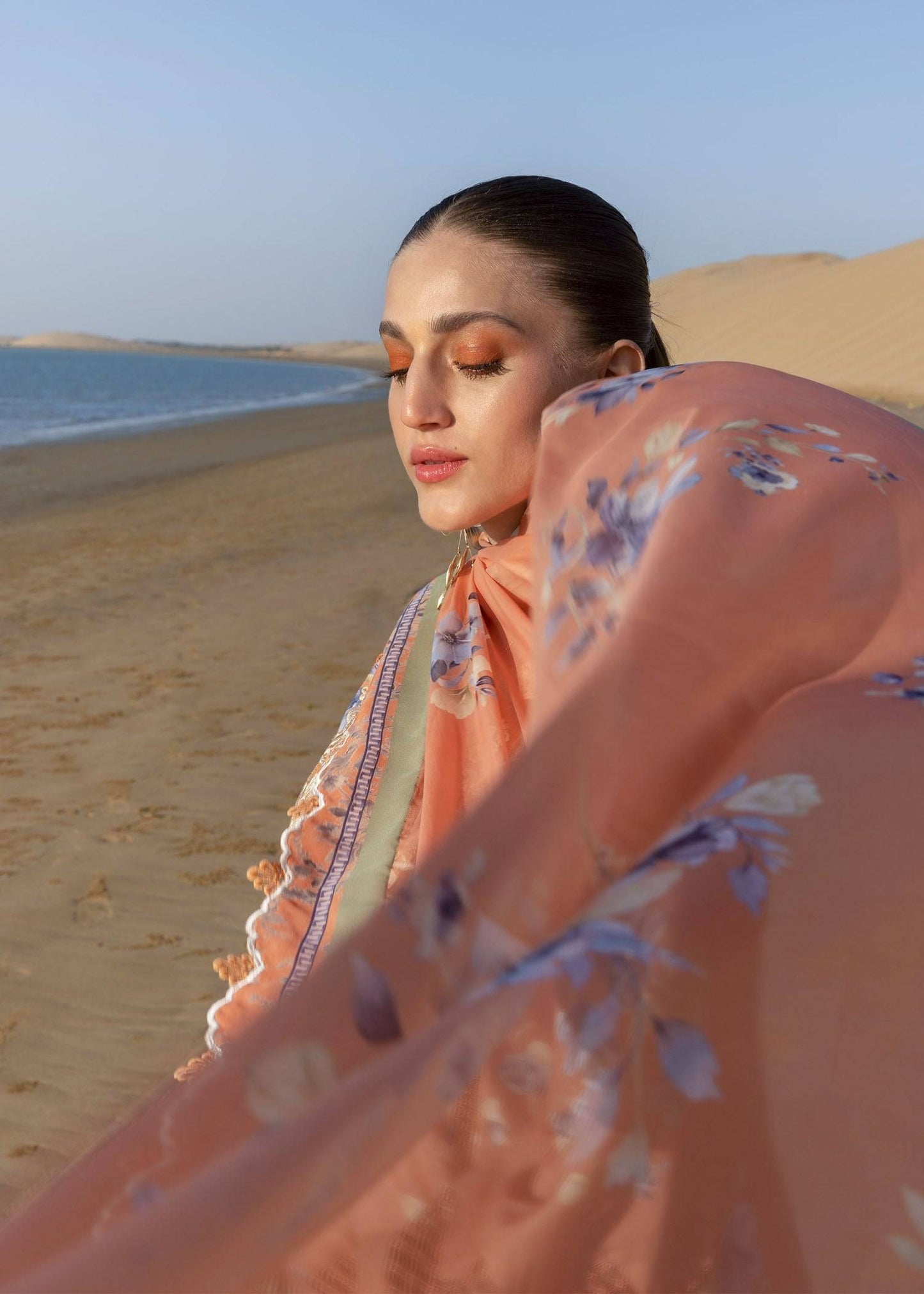 Crimson | Floe by Crimson | Under The Tuscan love - D1 A by Maria Faisal - Registered Vendor of : Crimson - type : Ladies Clothes - 100% original wedding dresses