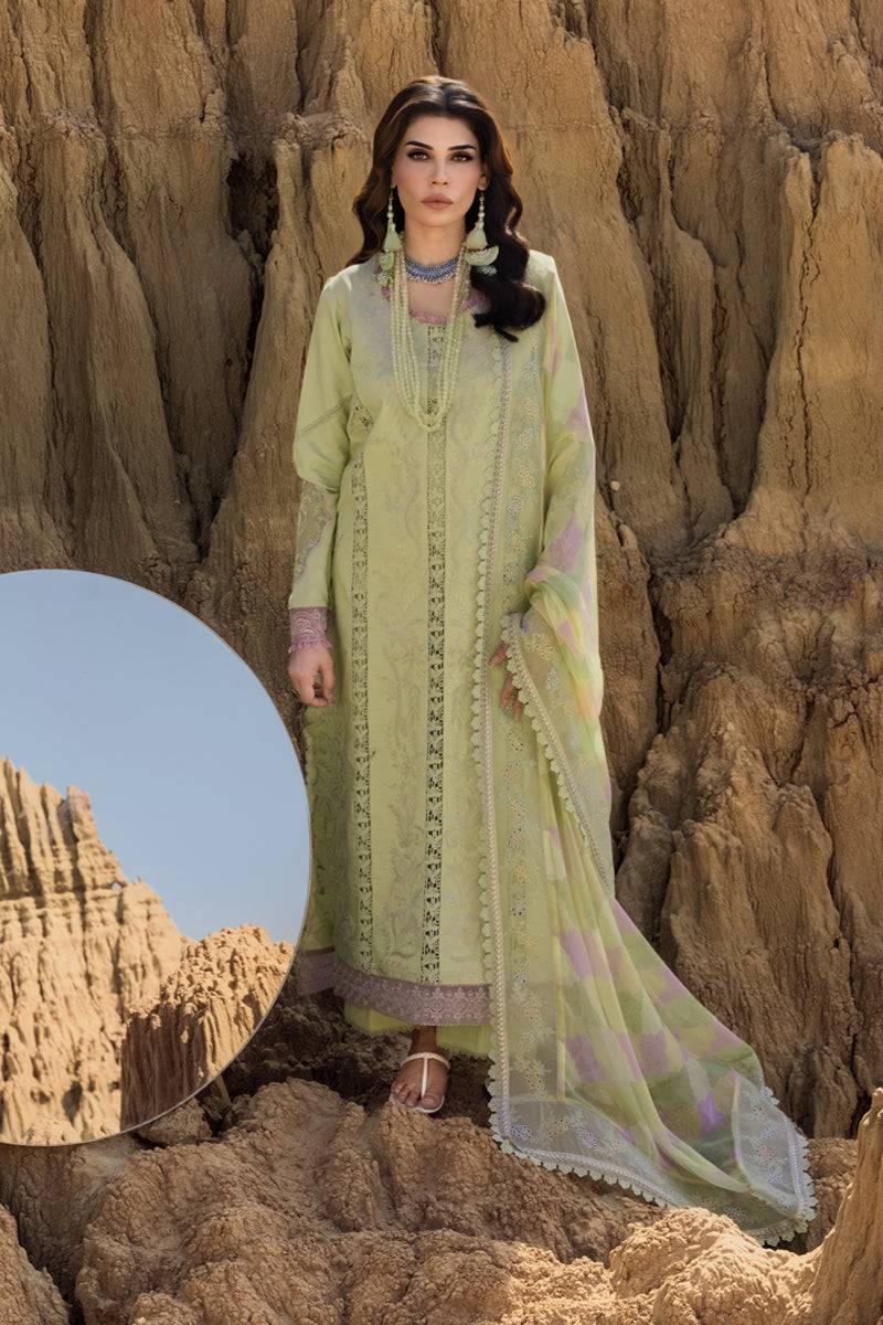 Rangrasiya | Premium Eid Edit 25 | Rania by Maria Faisal - Registered Vendor of : Rangrasiya - type : Ladies Clothes - 100% original wedding dresses