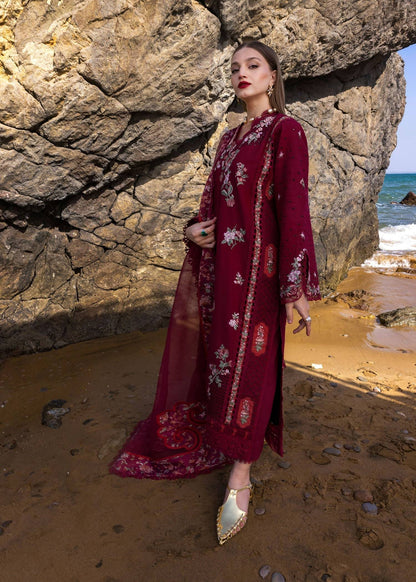 Crimson | Floe by Crimson | Parsi Threads - D5 B by Maria Faisal - Registered Vendor of : Crimson - type : Ladies Clothes - 100% original wedding dresses