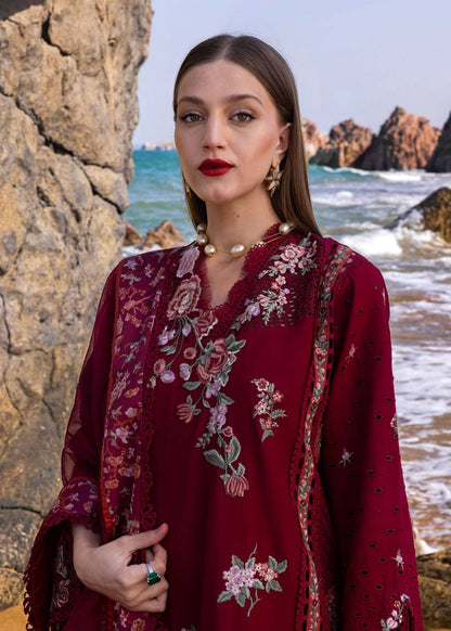 Crimson | Floe by Crimson | Parsi Threads - D5 B by Maria Faisal - Registered Vendor of : Crimson - type : Ladies Clothes - 100% original wedding dresses