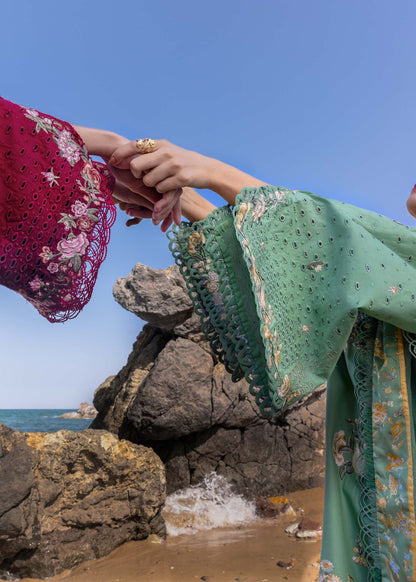 Crimson | Floe by Crimson | Parsi Threads - D5 B by Maria Faisal - Registered Vendor of : Crimson - type : Ladies Clothes - 100% original wedding dresses