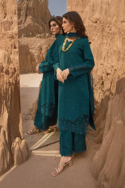 Rangrasiya | Premium Eid Edit 25 | Zaynah by Maria Faisal - Registered Vendor of : Rangrasiya - type : Ladies Clothes - 100% original wedding dresses