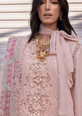 Saira Shakira | Luxury Lawn 25 | LEYLA-A by Maria Faisal - Registered Vendor of : Saira Shakira - type : Ladies Clothes - 100% original wedding dresses
