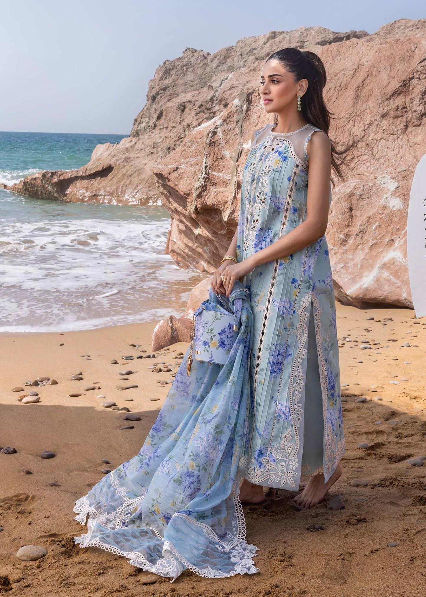 Crimson | Floe by Crimson | Who'S That Girl - D3 B by Maria Faisal - Registered Vendor of : Crimson - type : Ladies Clothes - 100% original wedding dresses