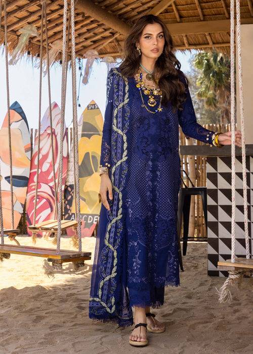 Saira Shakira | Luxury Lawn 25 | LEYLA-B by Maria Faisal - Registered Vendor of : Saira Shakira - type : Ladies Clothes - 100% original wedding dresses
