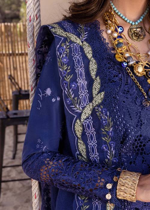 Saira Shakira | Luxury Lawn 25 | LEYLA-B by Maria Faisal - Registered Vendor of : Saira Shakira - type : Ladies Clothes - 100% original wedding dresses