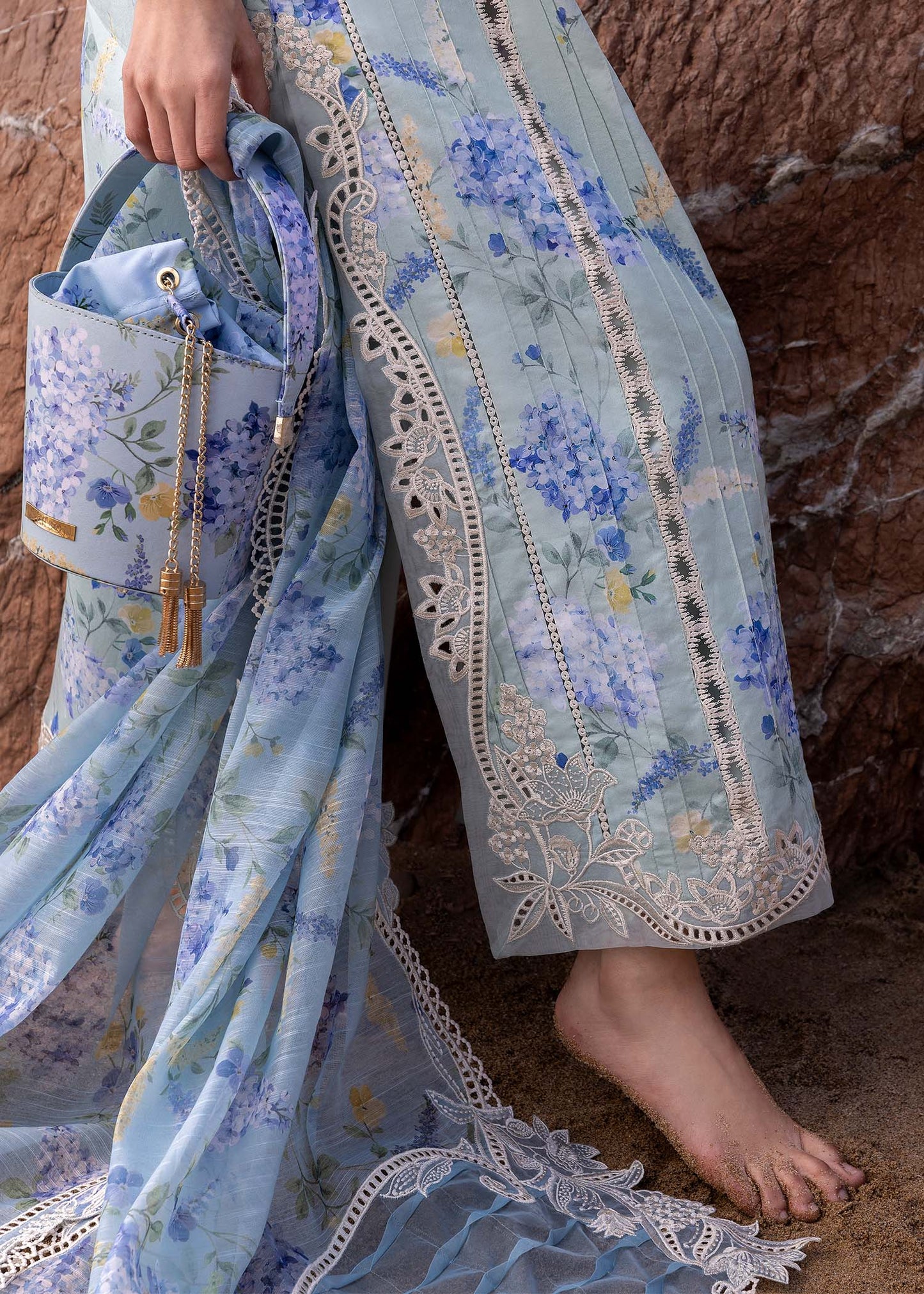 Crimson | Floe by Crimson | Who'S That Girl - D3 B by Maria Faisal - Registered Vendor of : Crimson - type : Ladies Clothes - 100% original wedding dresses