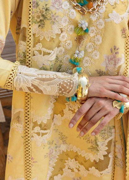Saira Shakira | Luxury Lawn 25 | SERENA-A by Maria Faisal - Registered Vendor of : Saira Shakira - type : Ladies Clothes - 100% original wedding dresses