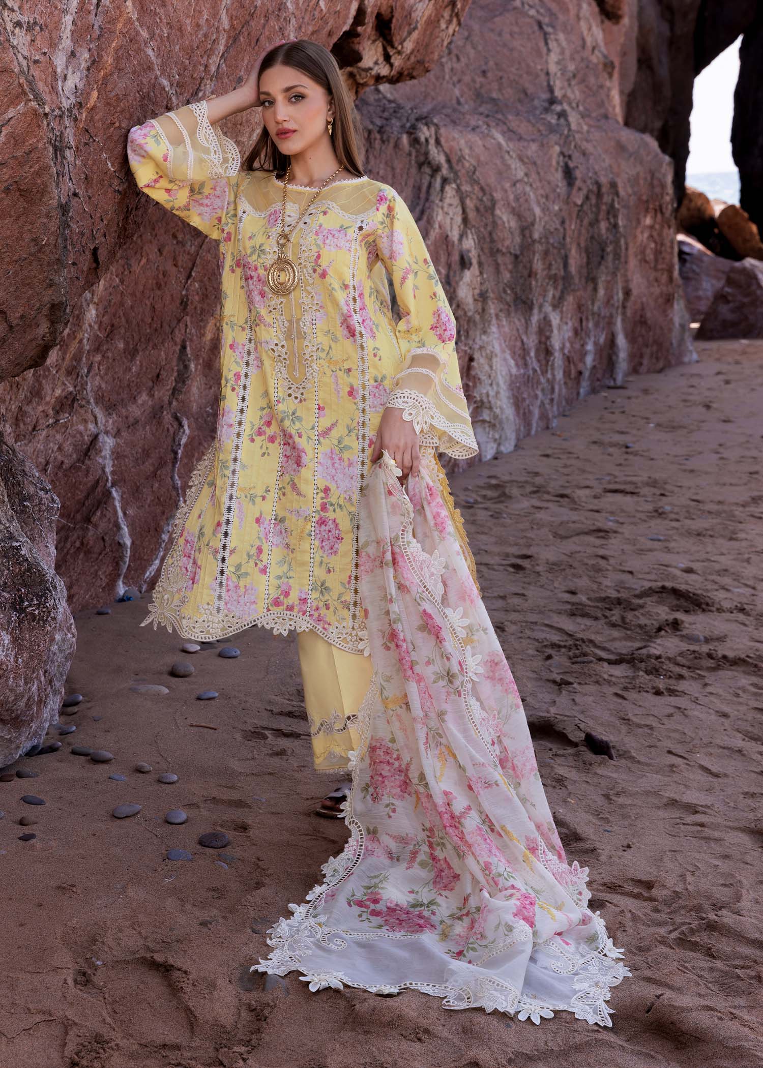 Crimson | Floe by Crimson | Who'S That Girl - D3 A by Maria Faisal - Registered Vendor of : Crimson - type : Ladies Clothes - 100% original wedding dresses