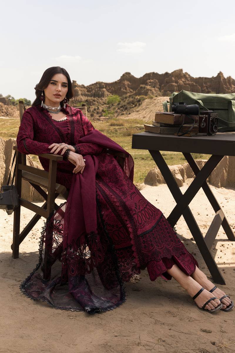 Rangrasiya | Premium Eid Edit 25 | Maya by Maria Faisal - Registered Vendor of : Rangrasiya - type : Ladies Clothes - 100% original wedding dresses