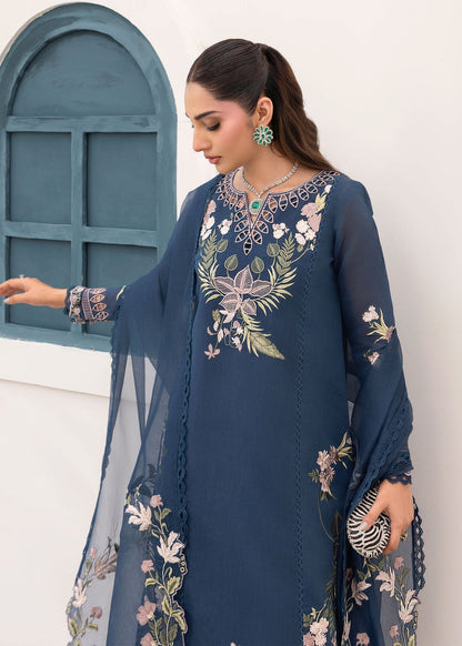 Saira Shakira | Rosea Casual Pret 25 | Midnight