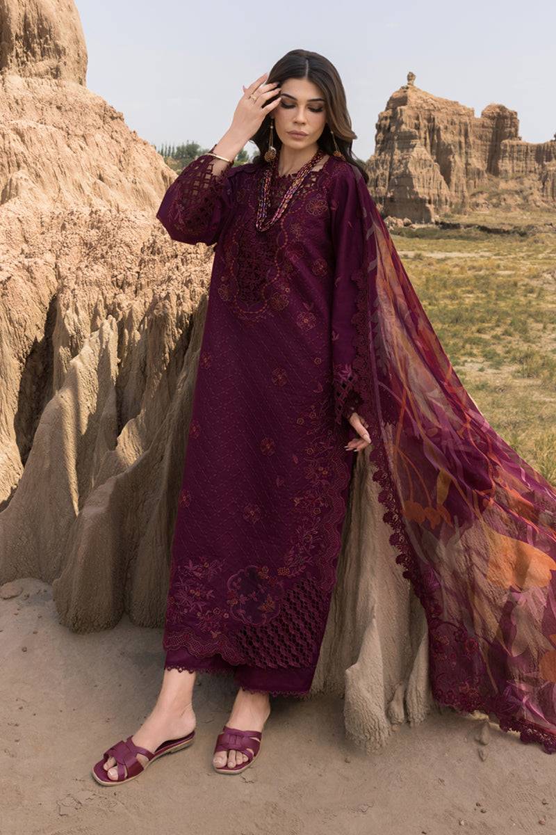 Rangrasiya | Premium Eid Edit 25 | Amyra by Maria Faisal - Registered Vendor of : Rangrasiya - type : Ladies Clothes - 100% original wedding dresses