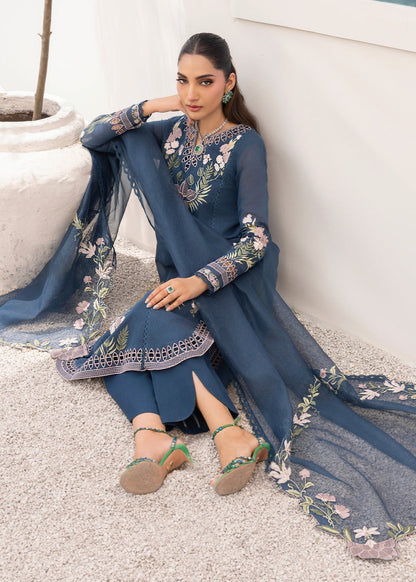 Saira Shakira | Rosea Casual Pret 25 | Midnight