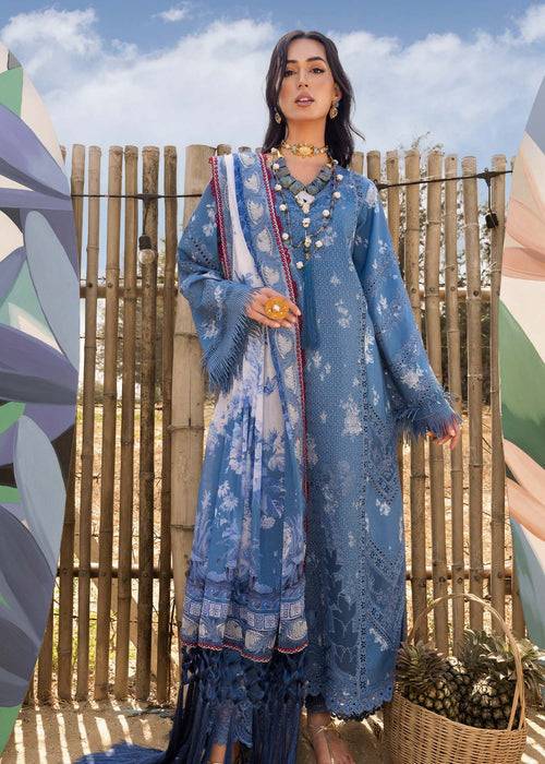 Saira Shakira | Luxury Lawn 25 | CECIL-A by Maria Faisal - Registered Vendor of : Saira Shakira - type : Ladies Clothes - 100% original wedding dresses
