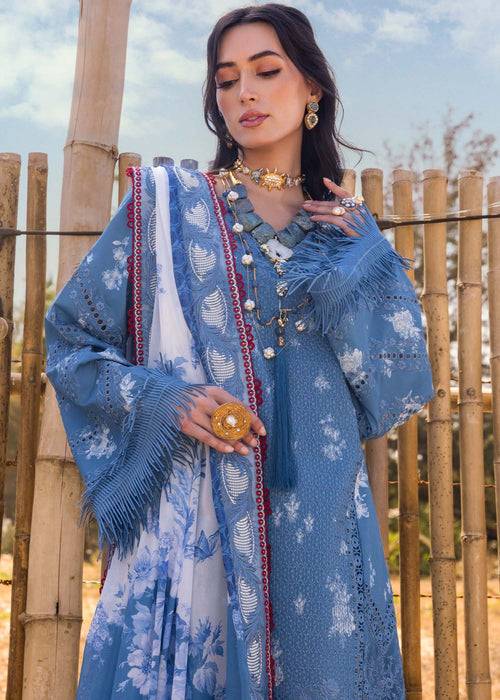 Saira Shakira | Luxury Lawn 25 | CECIL-A by Maria Faisal - Registered Vendor of : Saira Shakira - type : Ladies Clothes - 100% original wedding dresses