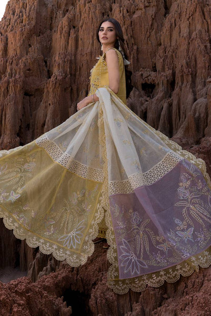 Rangrasiya | Premium Eid Edit 25 | Nadia by Maria Faisal - Registered Vendor of : Rangrasiya - type : Ladies Clothes - 100% original wedding dresses