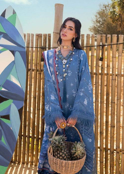 Saira Shakira | Luxury Lawn 25 | CECIL-A by Maria Faisal - Registered Vendor of : Saira Shakira - type : Ladies Clothes - 100% original wedding dresses