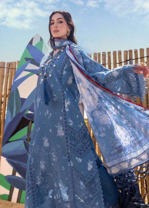 Saira Shakira | Luxury Lawn 25 | CECIL-A by Maria Faisal - Registered Vendor of : Saira Shakira - type : Ladies Clothes - 100% original wedding dresses