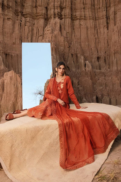 Rangrasiya | Premium Eid Edit 25 | Mahi by Maria Faisal - Registered Vendor of : Rangrasiya - type : Ladies Clothes - 100% original wedding dresses