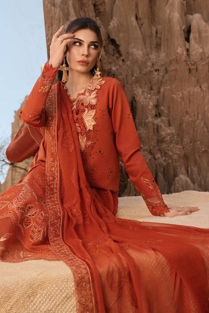 Rangrasiya | Premium Eid Edit 25 | Mahi by Maria Faisal - Registered Vendor of : Rangrasiya - type : Ladies Clothes - 100% original wedding dresses