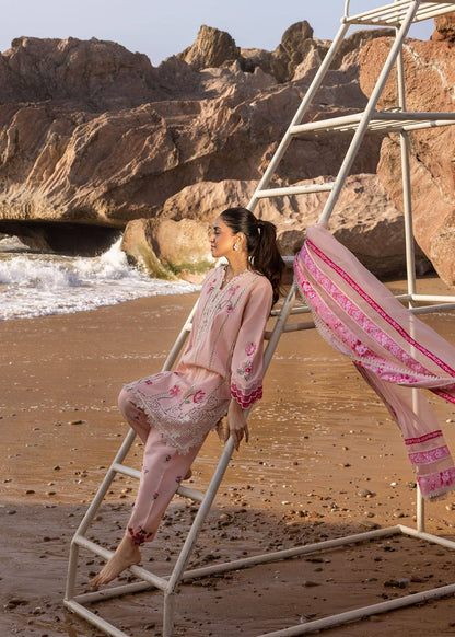 Crimson | Floe by Crimson | Floral Crush - D6 B by Maria Faisal - Registered Vendor of : Crimson - type : Ladies Clothes - 100% original wedding dresses