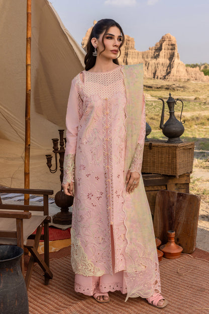 Rangrasiya | Premium Eid Edit 25 | Nehal by Maria Faisal - Registered Vendor of : Rangrasiya - type : Ladies Clothes - 100% original wedding dresses