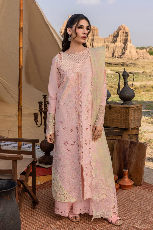 Rangrasiya | Premium Eid Edit 25 | Nehal by Maria Faisal - Registered Vendor of : Rangrasiya - type : Ladies Clothes - 100% original wedding dresses