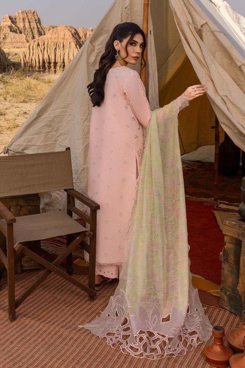 Rangrasiya | Premium Eid Edit 25 | Nehal by Maria Faisal - Registered Vendor of : Rangrasiya - type : Ladies Clothes - 100% original wedding dresses