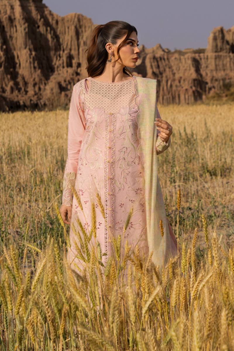 Rangrasiya | Premium Eid Edit 25 | Nehal by Maria Faisal - Registered Vendor of : Rangrasiya - type : Ladies Clothes - 100% original wedding dresses