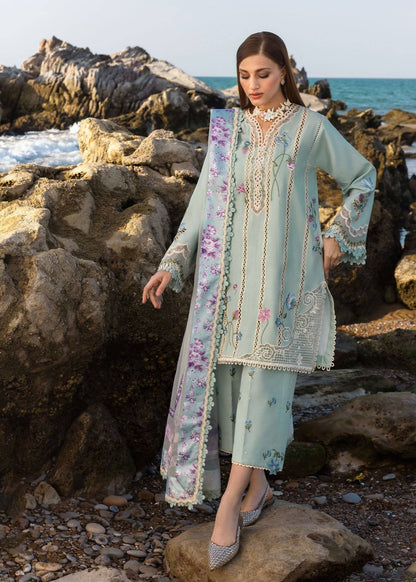 Crimson | Floe by Crimson | Floral Crush - D6 A by Maria Faisal - Registered Vendor of : Crimson - type : Ladies Clothes - 100% original wedding dresses