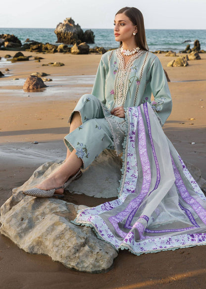 Crimson | Floe by Crimson | Floral Crush - D6 A by Maria Faisal - Registered Vendor of : Crimson - type : Ladies Clothes - 100% original wedding dresses