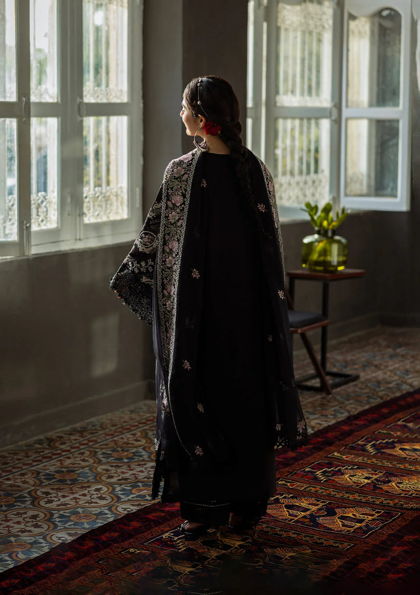 Kahf Premium | Kahf Karandi 25 | KKH-6B LIARA - Ladies Clothes - Maria Faisal