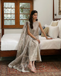 Faiza Saqlain | Mehermah Luxe Formals | Damaris - Wedding Dress - Maria Faisal