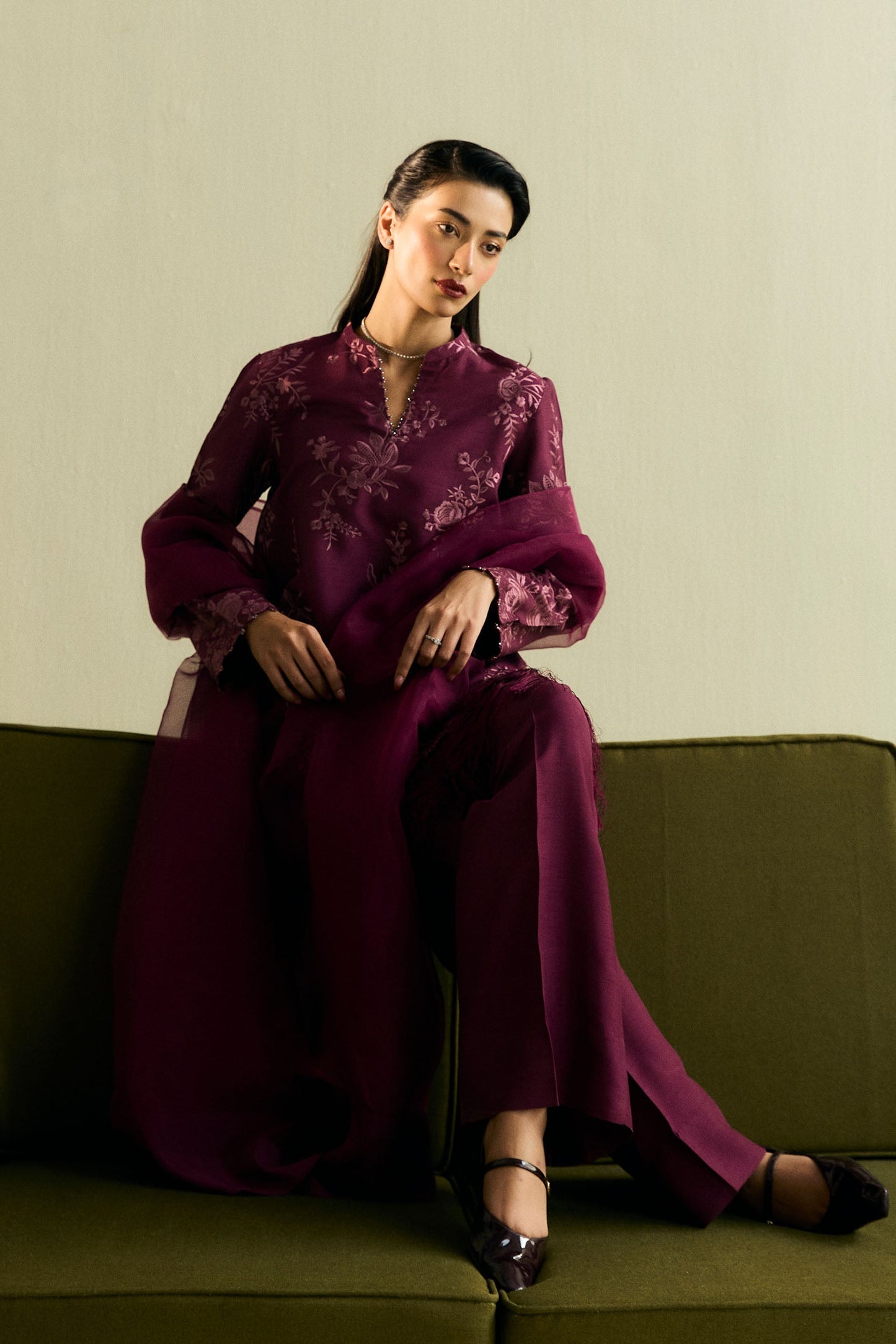 Zara Shahjahan | Festive Wear 25 | ZR25F0215