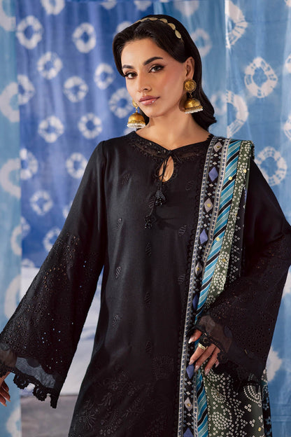 NE-209 – authentic Pakistani dress from the Bazaar Luxe 25 collection for women in the UK