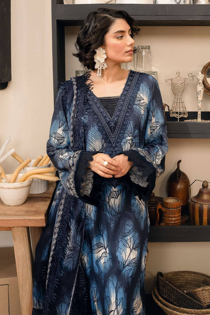 Nureh | Glam Girl Lawn | GL-21 by Maria Faisal - Registered Vendor of : Nureh - type : Ladies Clothes - 100% original wedding dresses