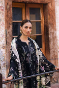 Nureh | Maya Linen 25 |  NW-107 - Ladies Clothes - Maria Faisal