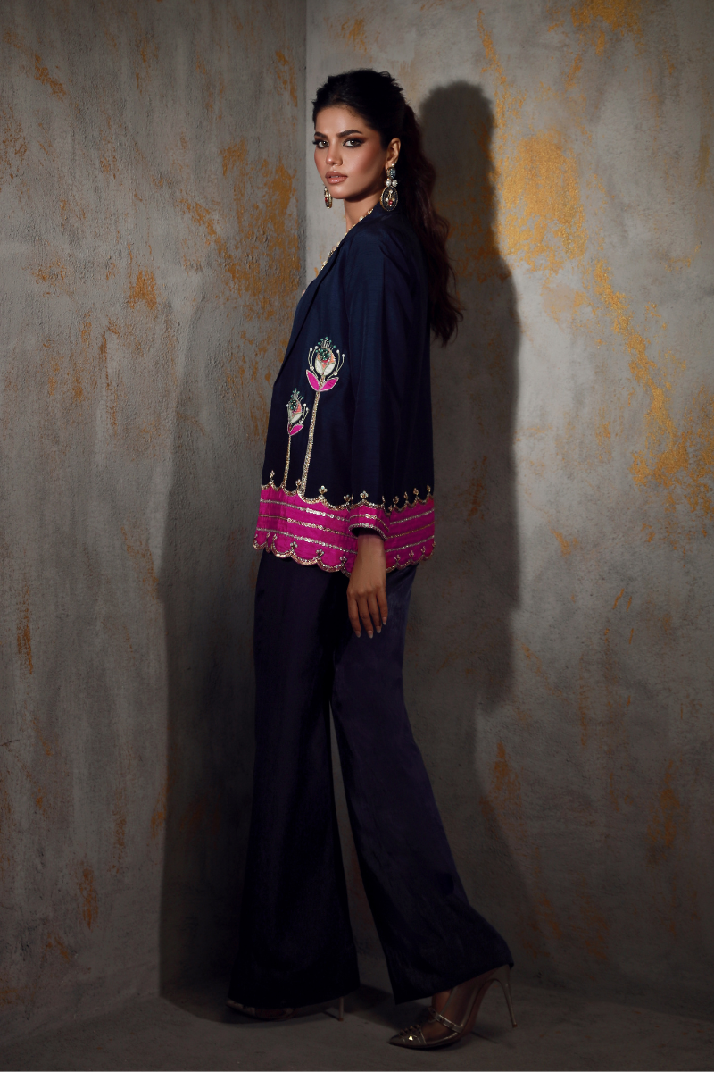 Wardha Saleem | Luxury Pret Fusion Wear | VERA - Ladies Clothes 