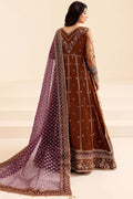 Farasha | Lumiere Formals | Crimson Allure - Ladies Clothes - Maria Faisal