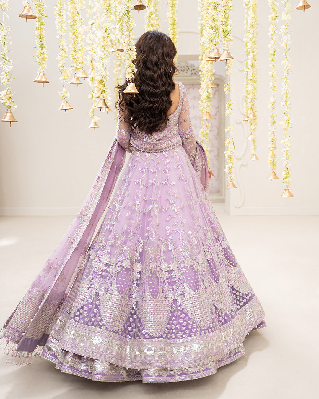 Pinar – authentic Pakistani dress from the Rua Wedding Formals collection for women in the UK
