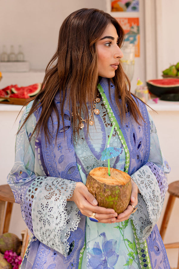 Nureh | Gardenia Lawn 24 | NS-130 A - Waniyas