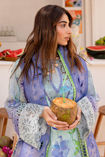 Nureh | Gardenia Lawn 24 | NS-130 A - Waniyas