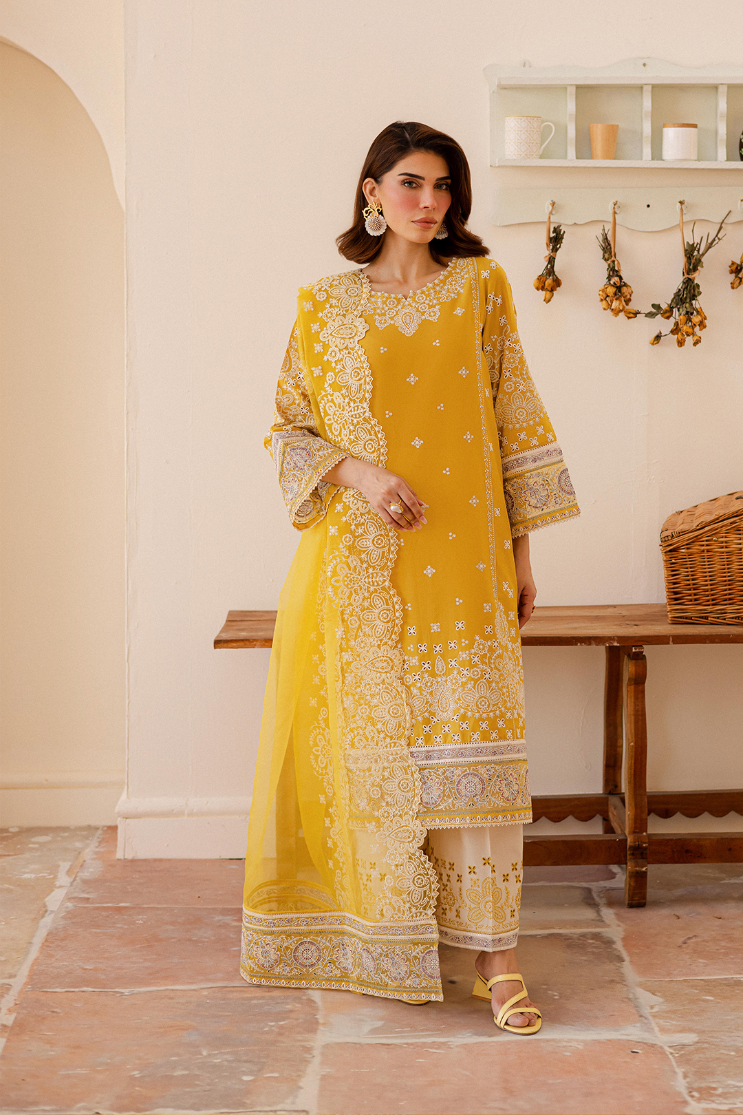 Batik | Kai Formals | Zahay by Maria Faisal - Registered Vendor of : Batik - type : Ladies Clothes - 100% original wedding dresses