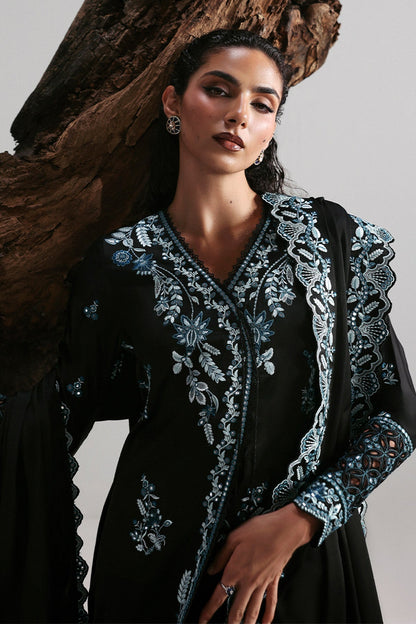 Afrozeh | Slate Ready to Wear | Rhylen - Ladies Clothes - Maria Faisal